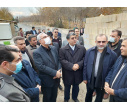 افتتاح بزرگ ترین پایگاه اورژانس هوایی کشور در اراک