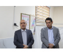 افتتاح خانه بهداشت محمود آباد شهرستان کمیجان
