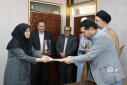 برگزاری جلسه هیات جذب اعضای هیات علمی دانشگاه علوم پزشکی اراک