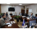برگزاری جلسه کمیته امنیت دانشگاه علوم پزشکی اراک