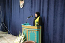 مراسم بزرگداشت شهید جبهه مقاومت "دکتر هشام شحرور" برگزار شد