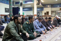 مراسم بزرگداشت شهید جبهه مقاومت "دکتر هشام شحرور" برگزار شد