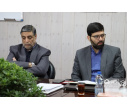 نشست هیئت رئیسه دانشگاه علوم پزشکی اراک برگزار شد