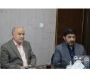 نشست هیئت رئیسه دانشگاه علوم پزشکی اراک برگزار شد