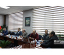 برگزاری جلسه هیأت‌رئیسه دانشگاه علوم پزشکی اراک