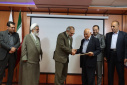 آئین تجلیل از استاد عالیقدر "پروفسور اردشیر قوام زاده" +فیلم