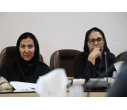 جلسه هیات ممیزه دانشگاه علوم پزشکی اراک تشکیل شد