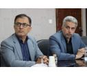 نشست کارگروه توزیع درآمد دانشگاه علوم پزشکی اراک برگزار شد