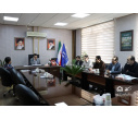 رئیس دانشگاه علوم پزشکی اراک با مراجعان دیدار کرد