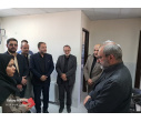 افتتاح خانه بهداشت روستای فوران
