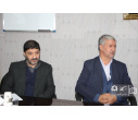 دیدار مدیر بنیاد برکت با سرپرست دانشگاه علوم پزشکی اراک