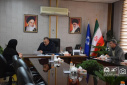 برگزاری ملاقات عمومی رئیس دانشگاه علوم پزشکی اراک