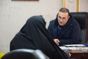 برگزاری ملاقات عمومی رئیس دانشگاه علوم پزشکی اراک