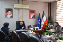 برگزاری ملاقات عمومی رئیس دانشگاه علوم پزشکی اراک