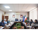 برگزاری جلسه هیأت‌رئیسه دانشگاه علوم پزشکی اراک