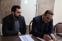 بازدید سرزده رئیس دانشگاه علوم پزشکی اراک از بیمارستان امام خمینی (ره) محلات