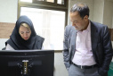 بازدید جانشین رئیس دانشگاه علوم پزشکی اراک از بیمارستان امام خمینی(ره) در ششمین روز از فعالیت ستاد نوروزی
