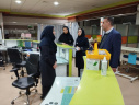 بازدید شبانه و سرزده رئیس دانشگاه علوم پزشکی اراک از بیمارستان امیرالمومنین(ع)
