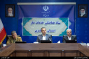 برگزاری جلسه ستاد اجرایی خدمات سفر استان مرکزی به ریاست استاندار