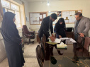 بررسی وضعیت خدمات درمانی در کمیجان؛ بازدید مسئولان دانشگاه علوم پزشکی اراک از ستاد و بیمارستان امام علی (ع) کمیجان
