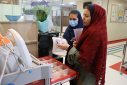 بازدید جانشین رئیس دانشگاه علوم پزشکی اراک از بیمارستان خصوصی سینا در ایام نوروز