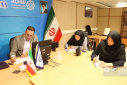 رئیس دانشگاه علوم پزشکی اراک در سامانه سامد پاسخگوی مطالبات مردمی شد
