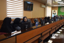 برگزاری نشست کمیته برون‌بخشی برنامه‌های هفته سلامت در دانشگاه علوم پزشکی اراک