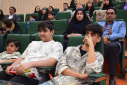 برگزاری جشن بزرگ عبادت ویژه فرزندان اساتید، کارکنان و دانشجویان دانشگاه علوم پزشکی اراک