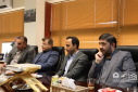 دیدار رئیس دانشگاه علوم پزشکی اراک با اعضای شورای اسلامی شهر به مناسبت روز شوراها