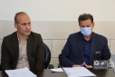 برگزاری نشست بررسی اهداف استراتژیک حوزه معاونت بهداشت دانشگاه علوم پزشکی اراک