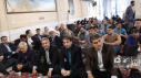 دیدار اعضای هیئت رئیسه و نخبگان دانشگاه علوم پزشکی اراک با آیت اله دری نجف آبادی نماینده ولی فقیه در استان مرکزی به مناسبت روز استاد