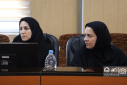 برگزاری چهاردهمین جلسه شورای روابط بین الملل دانشگاه علوم پزشکی اراک