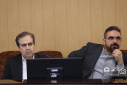 برگزاری چهاردهمین جلسه شورای روابط بین الملل دانشگاه علوم پزشکی اراک