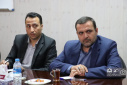 دیدار رئیس جهاد دانشگاهی استان مرکزی با رئیس دانشگاه علوم پزشکی اراک