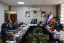 دیدار رئیس جهاد دانشگاهی استان مرکزی با رئیس دانشگاه علوم پزشکی اراک