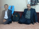بازدید معاونین بهداشتی و دانشجویی فرهنگی دانشگاه علوم پزشکی اراک از سرای دانشجویی آرمان