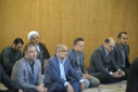 گرامیداشت یاد شهدای خدمت در دانشگاه علوم پزشکی اراک