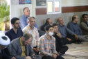 گرامیداشت یاد شهدای خدمت در دانشگاه علوم پزشکی اراک