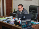 برگزاری ویدئوکنفرانس با نمایندگان سازمان جهانی بهداشت پیرامون برنامه «شهر سالم»
