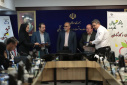 تقدیر از دانشگاه علوم پزشکی اراک بعنوان دانشگاه برتر در حوزه پدافندغیرعامل وزارت بهداشت، درمان و آموزش پزشکی