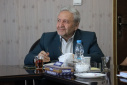 برگزاری نشست شورای فرهنگی دانشگاه علوم پزشکی اراک