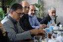 برگزاری نشست شورای فرهنگی دانشگاه علوم پزشکی اراک