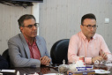 برگزاری جلسه هماهنگی برنامه پزشک خانواده و نظام ارجاع در دانشگاه علوم پزشکی اراک