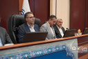 ششمین مجمع سلامت استان مرکزی با شعار : "از مزرعه تا سفره"