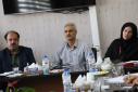 نشست کارگروه استانی حمایت از بیماران خاص و صعب‌العلاج برگزار شد