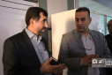 بازدید معاون سلامت پدافند غیرعامل کشور از آمادگی بیمارستان حضرت ولیعصر(عج) اراک در شرایط بحران