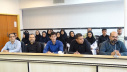 برگزاری مراسم تکریم و معارفه سرپرست شبکه بهداشت و درمان شهرستان خنداب