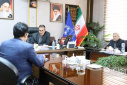 برگزاری ملاقات عمومی رییس دانشگاه علوم پزشکی اراک با جمعی از مراجعین