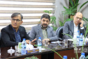 برگزاری جلسه هیأت‌رئیسه دانشگاه علوم پزشکی اراک