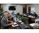 برگزاری جلسه هیأت‌رئیسه دانشگاه علوم پزشکی اراک